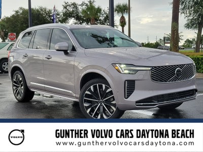 2026 Volvo XC90 Plus