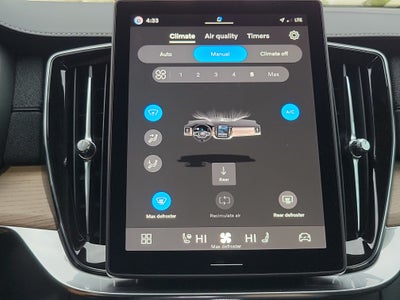 2026 Volvo XC90 Plus
