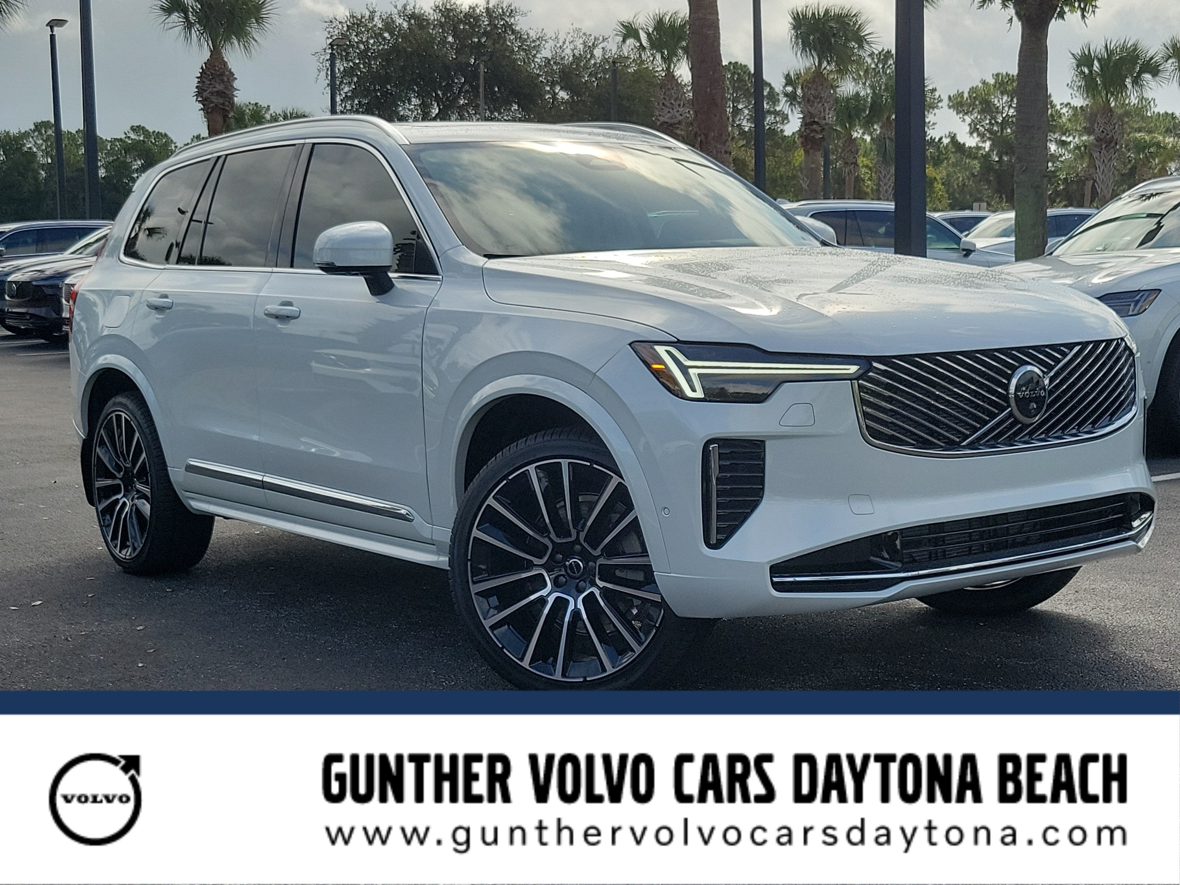 2026 Volvo XC90 Ultra
