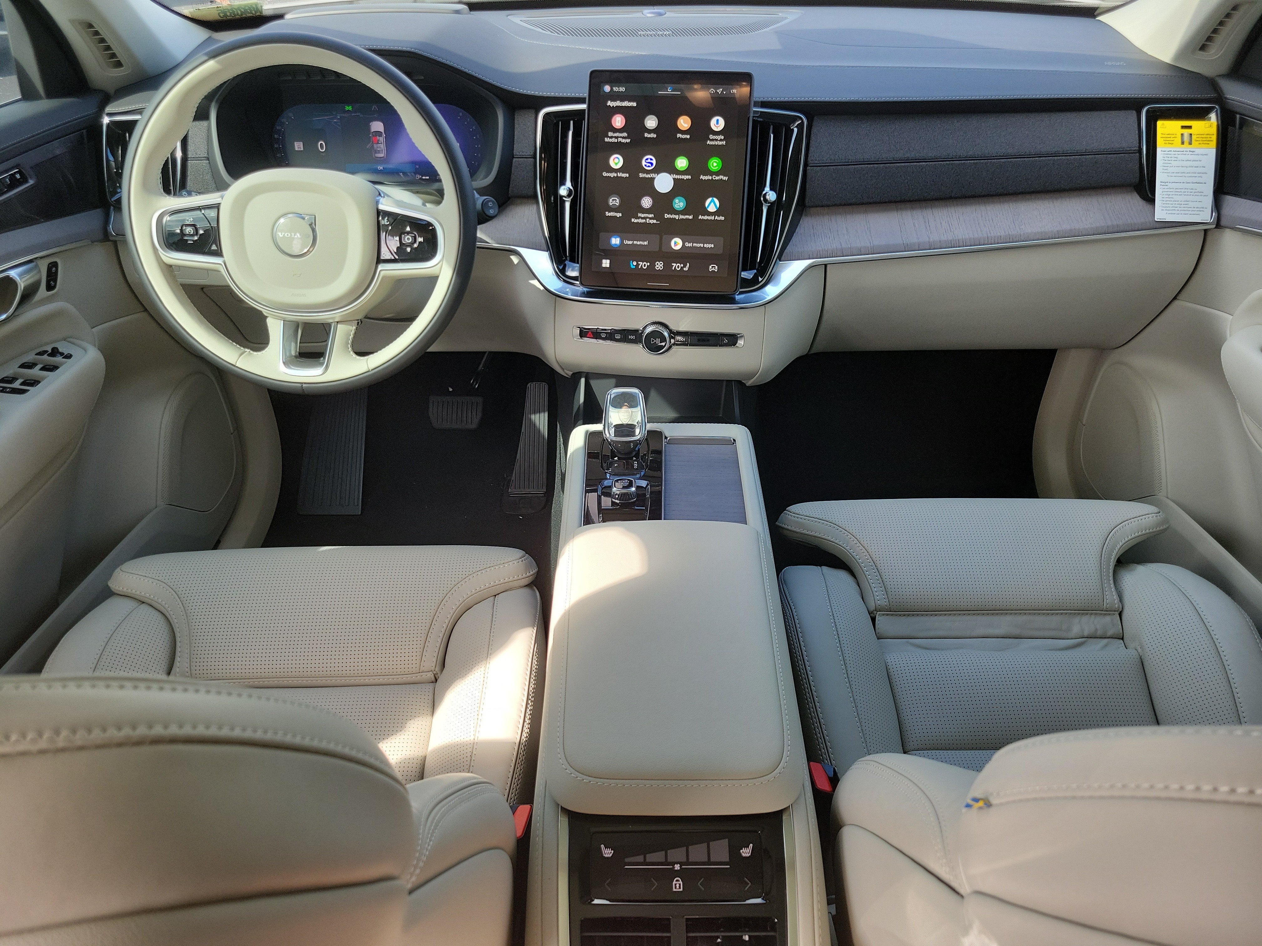 2026 Volvo XC90 Ultra