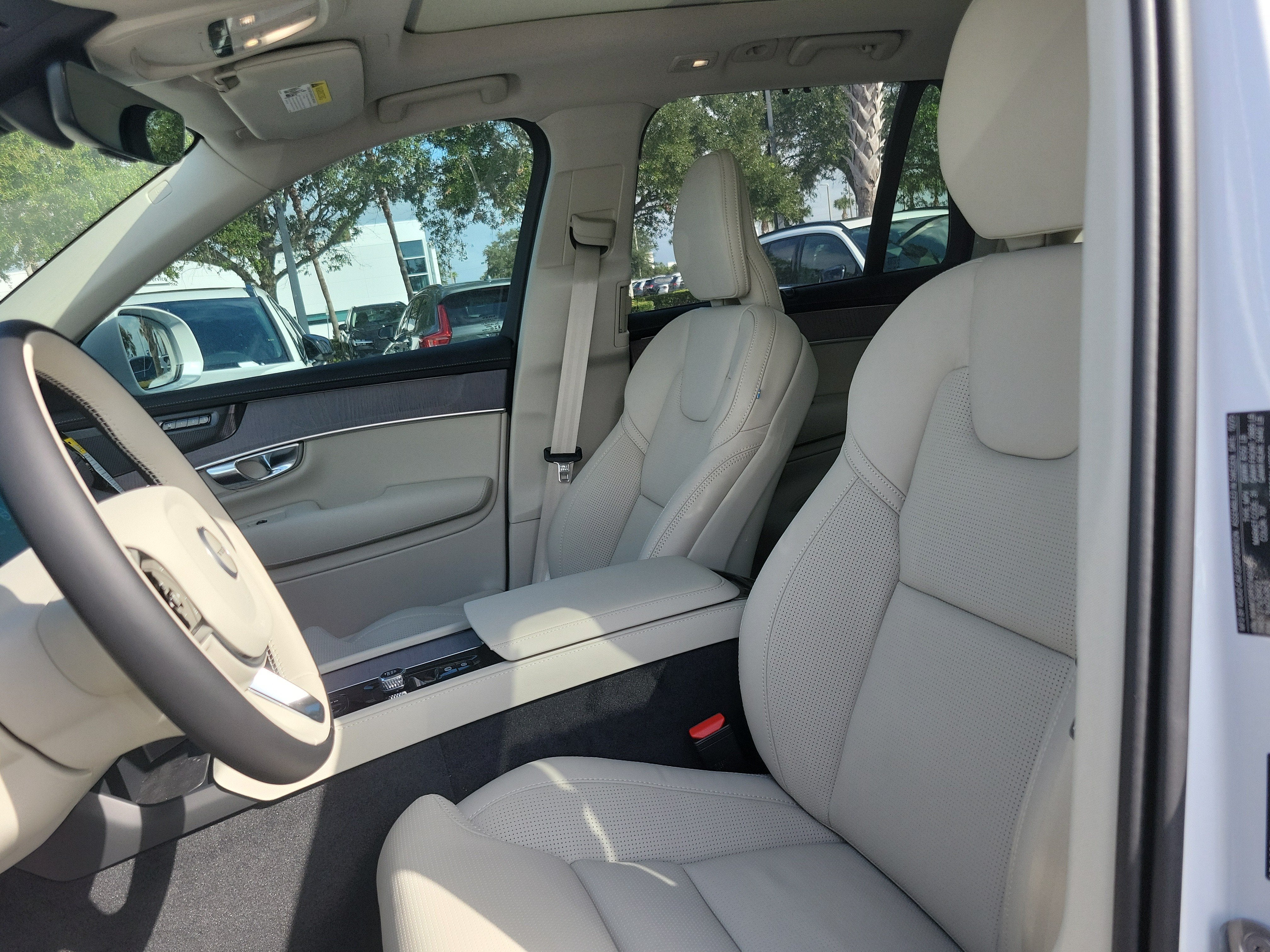 2026 Volvo XC90 Ultra