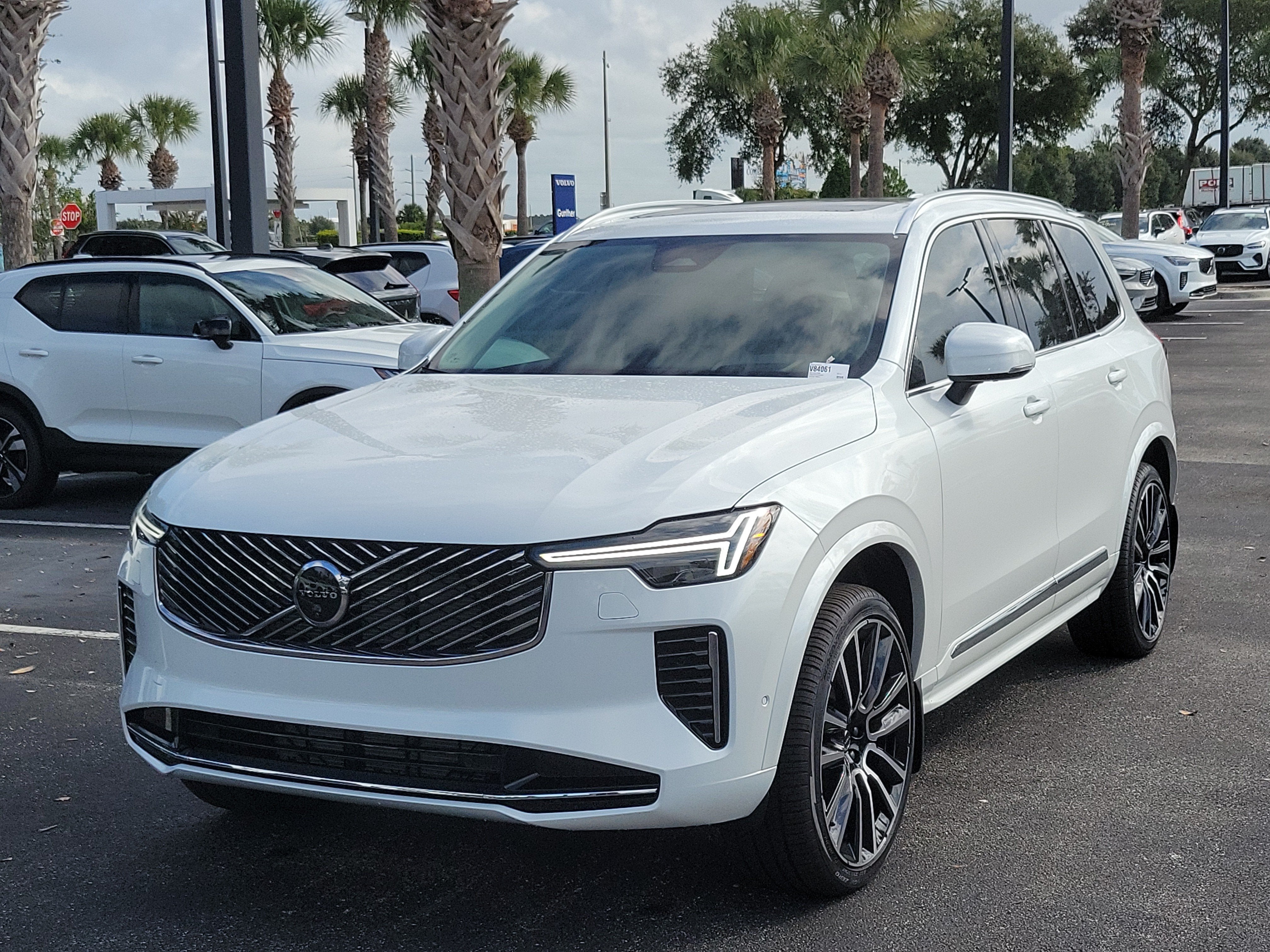 2026 Volvo XC90 Ultra