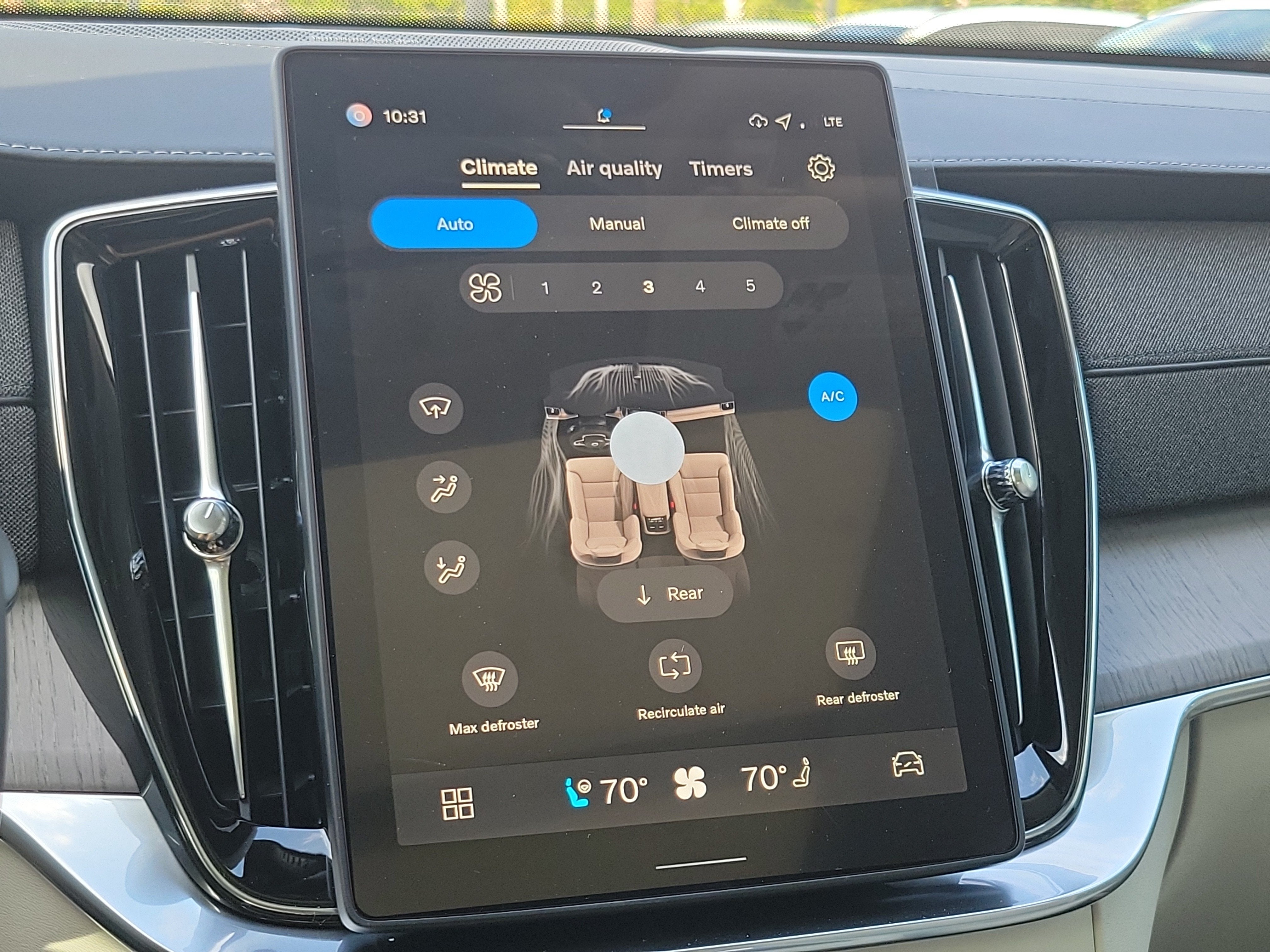 2026 Volvo XC90 Ultra