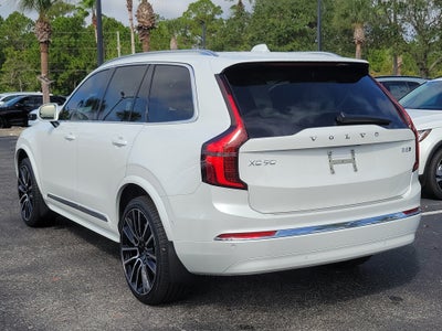 2026 Volvo XC90 Ultra