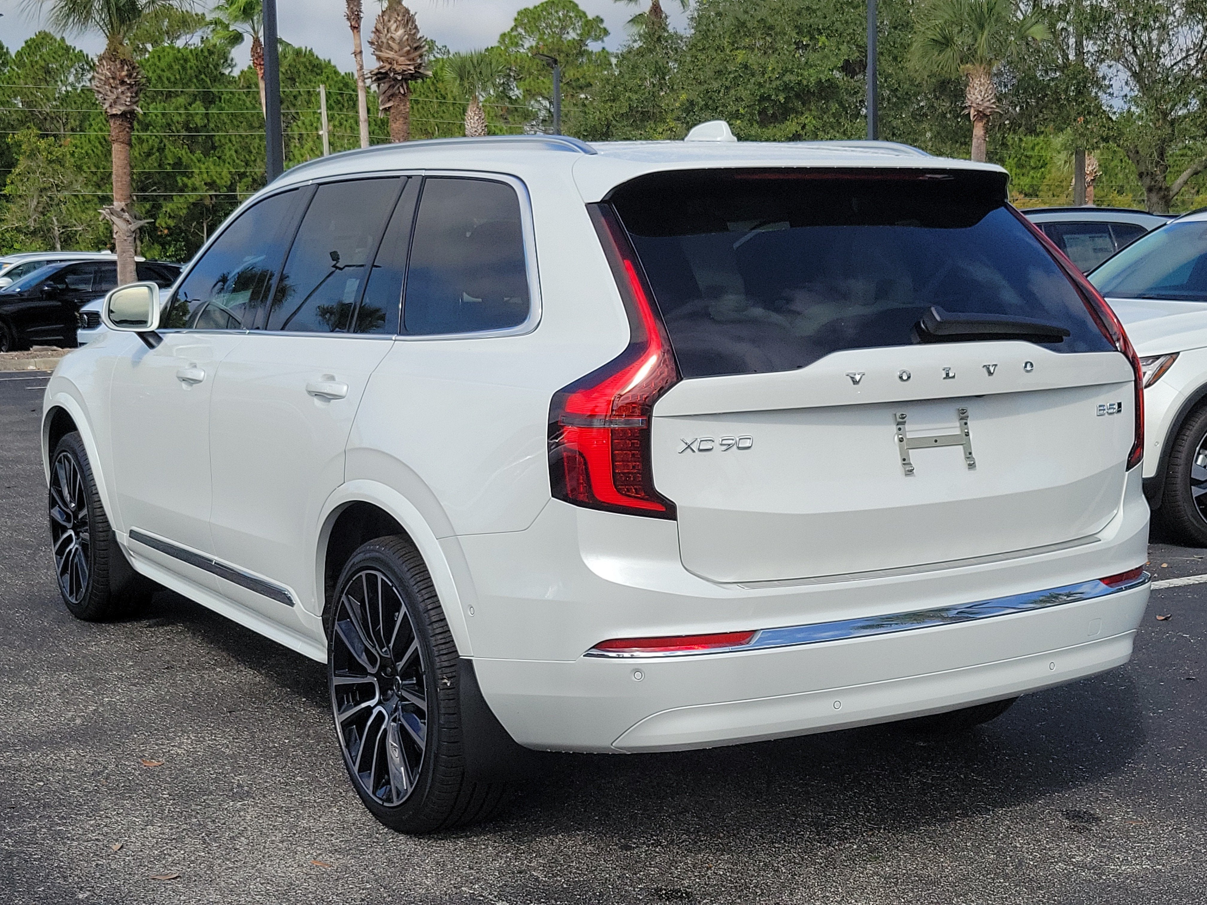 2026 Volvo XC90 Ultra