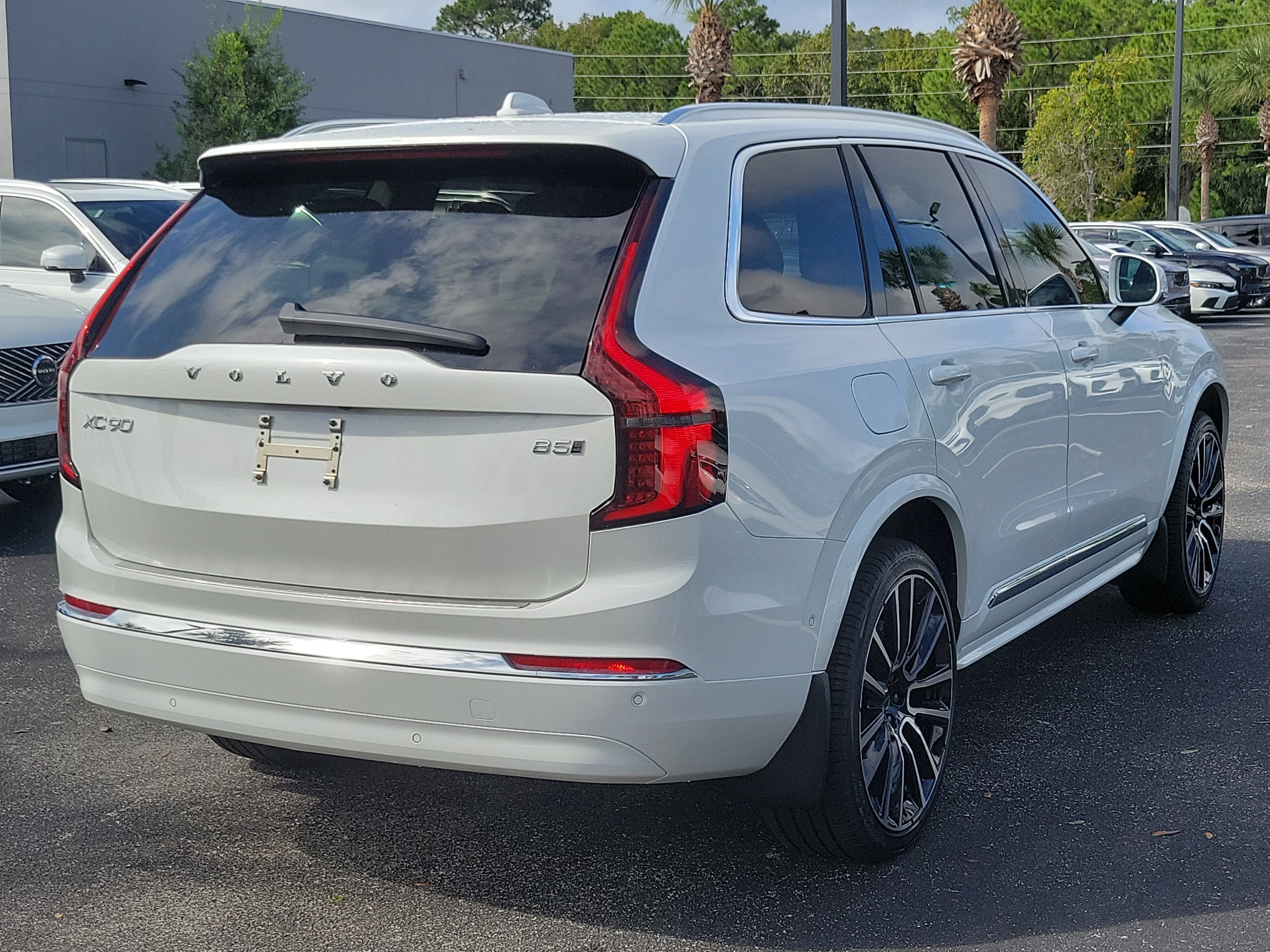 2026 Volvo XC90 Ultra