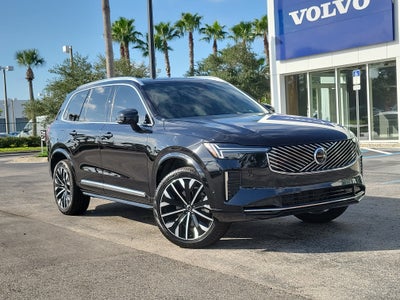 2025 Volvo XC90 Ultra
