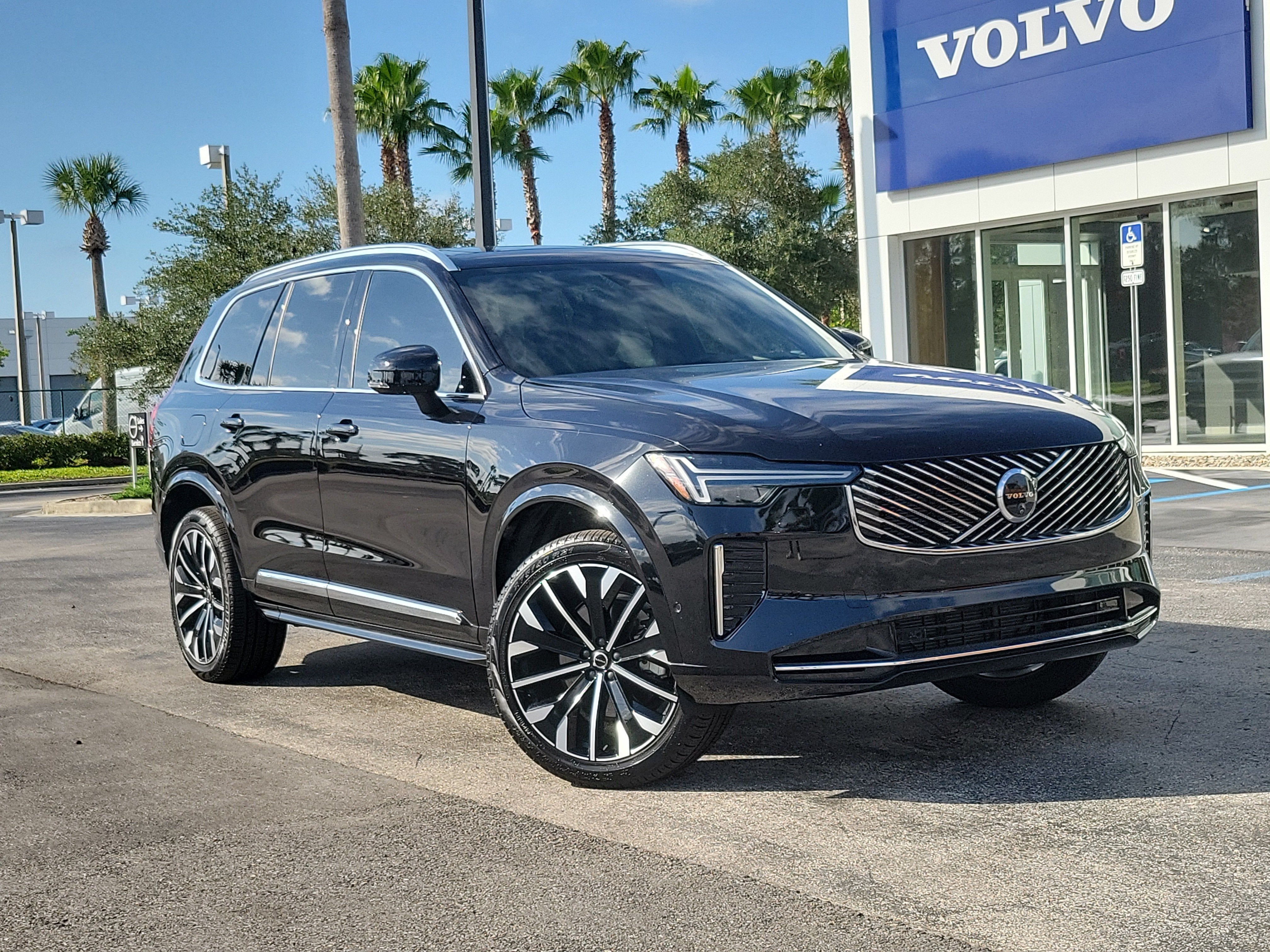 2025 Volvo XC90 Ultra