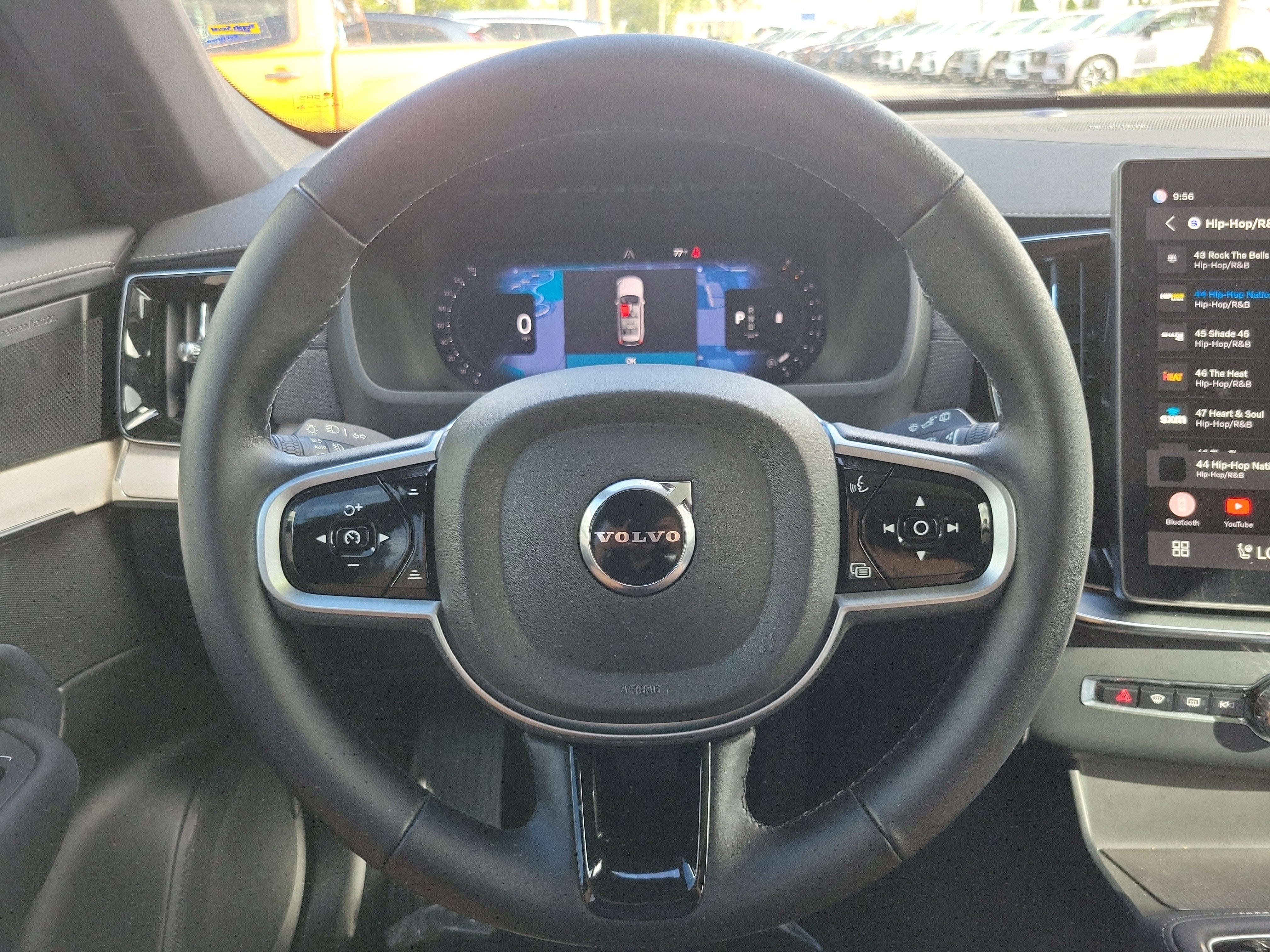 2025 Volvo XC90 Ultra