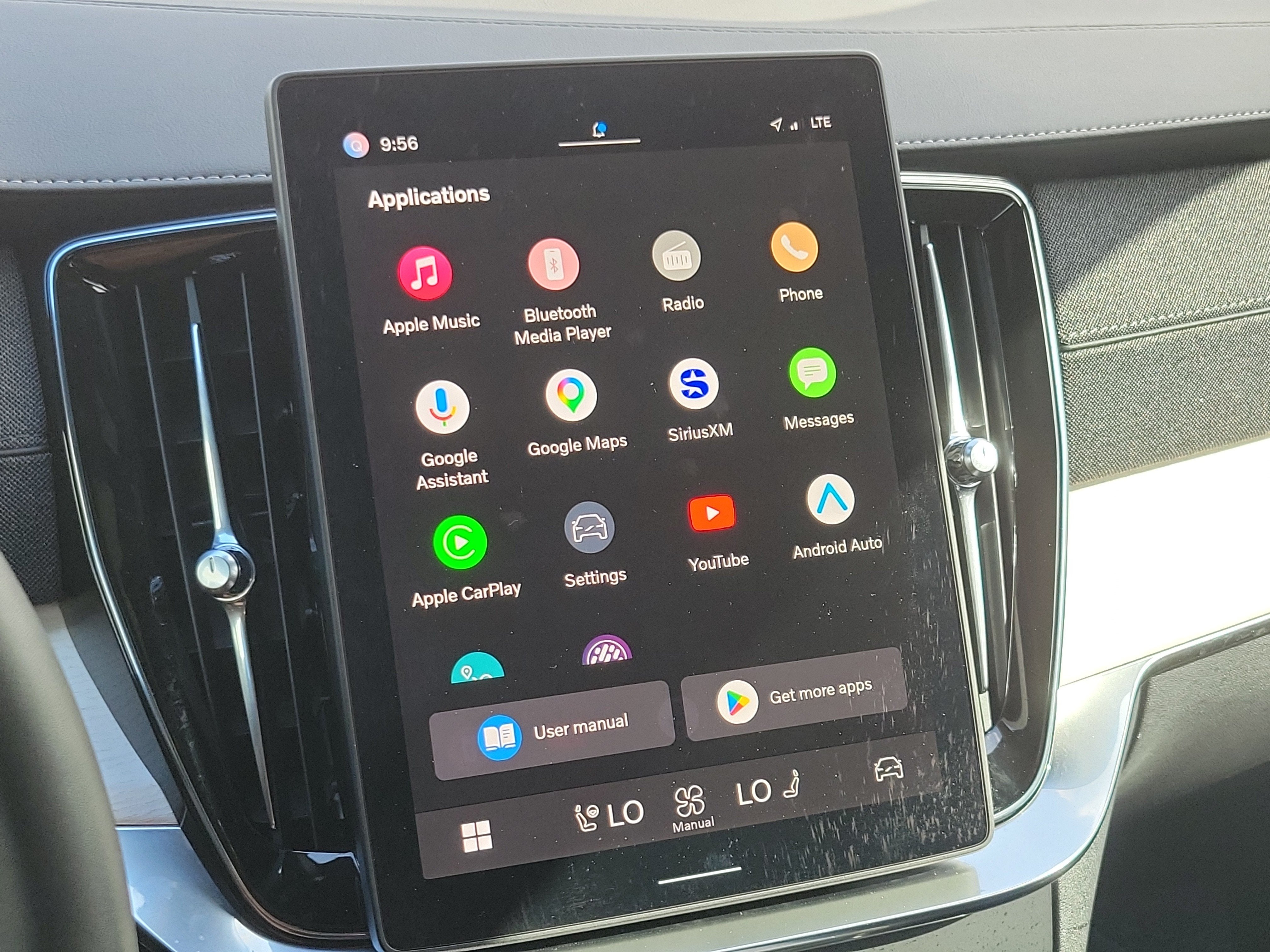 2025 Volvo XC90 Ultra