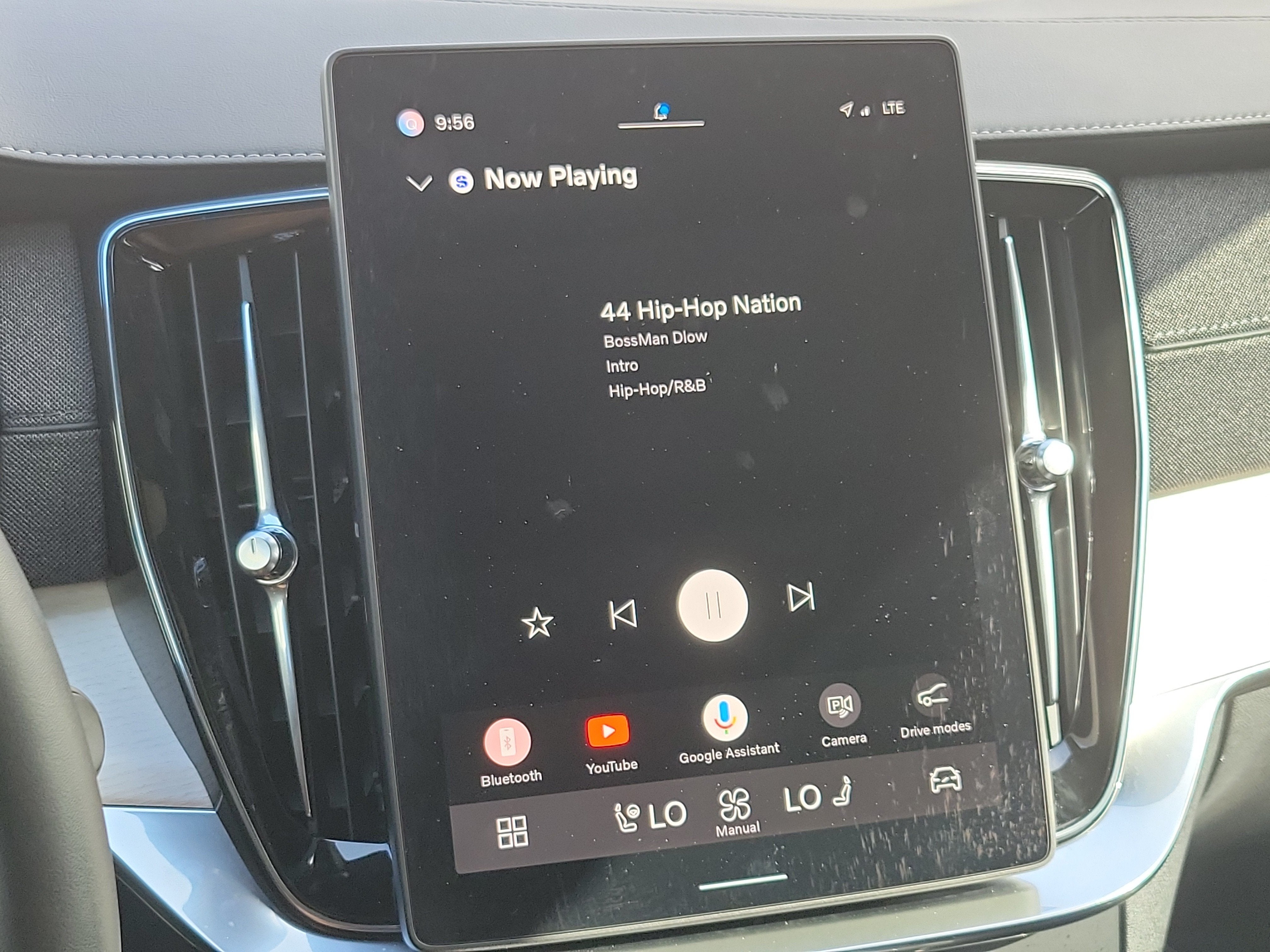 2025 Volvo XC90 Ultra