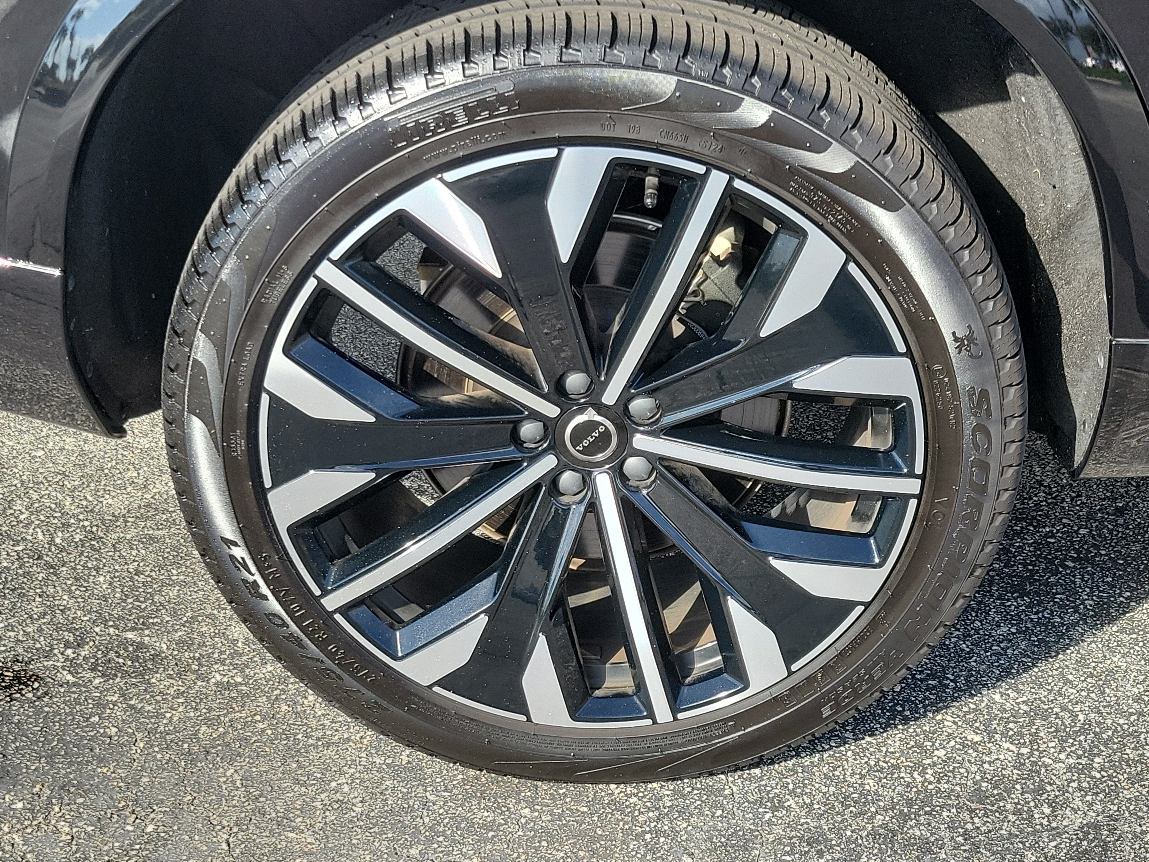 2025 Volvo XC90 Ultra