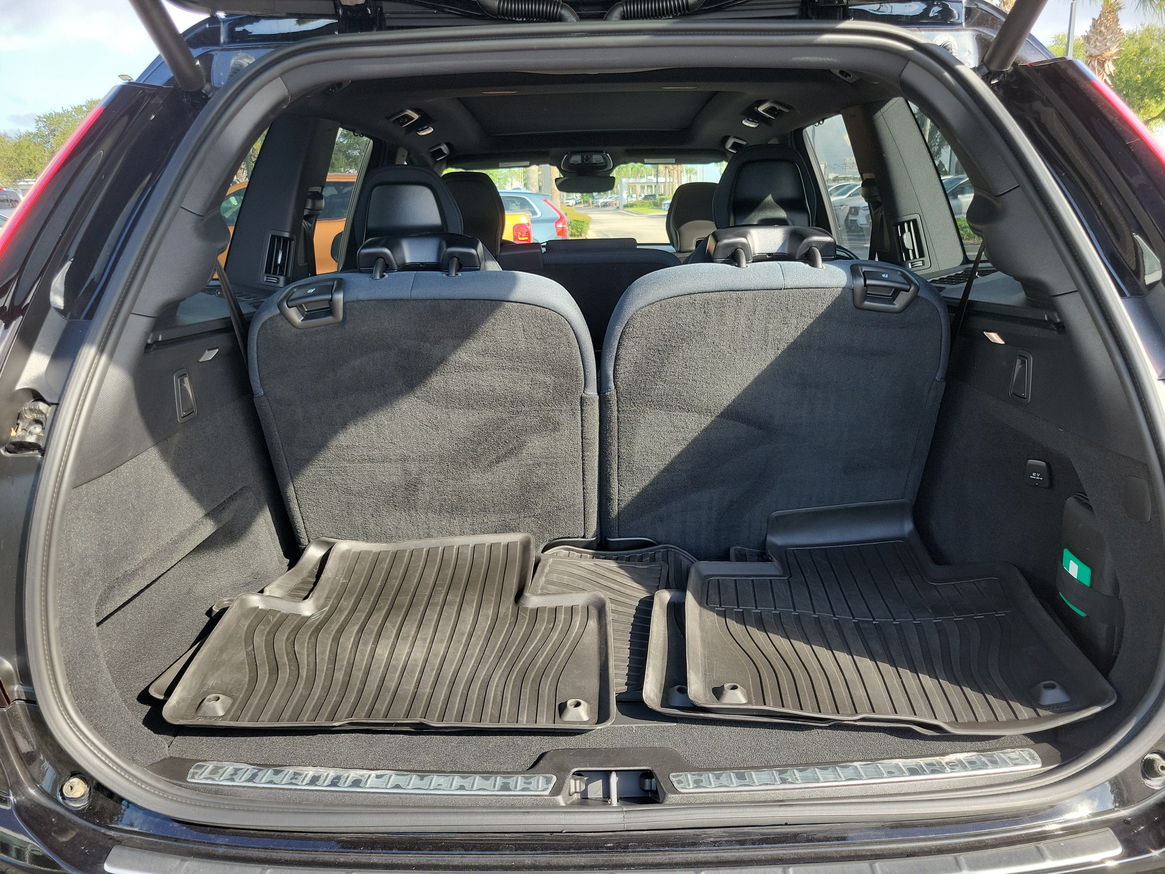 2025 Volvo XC90 Ultra