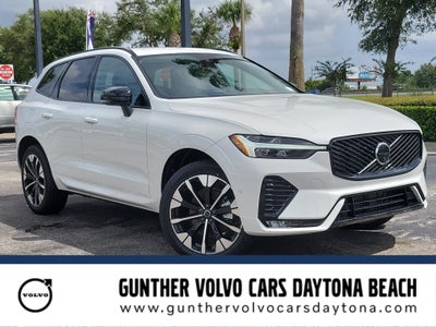 2026 Volvo XC60 Plus