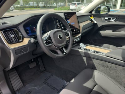 2026 Volvo XC60 Plus