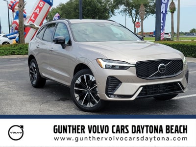 2026 Volvo XC60 Plus