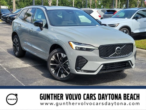 2026 Volvo XC60 Plus