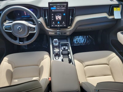 2026 Volvo XC60 Plus