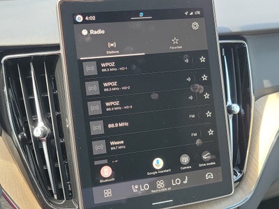2026 Volvo XC60 Plus
