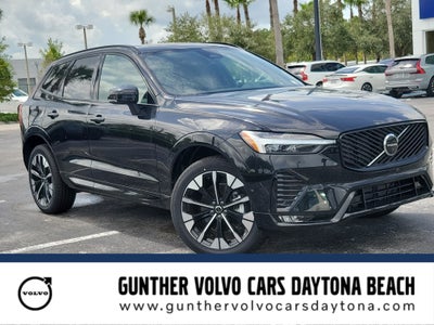 2026 Volvo XC60 Plus