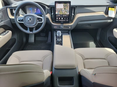 2026 Volvo XC60 Plus
