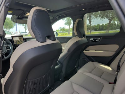 2026 Volvo XC60 Plus