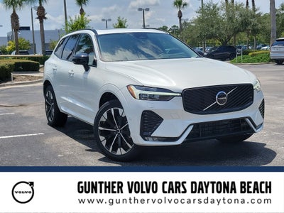 2026 Volvo XC60 Plus