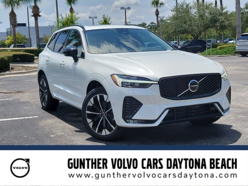 2026 Volvo XC60 Plus