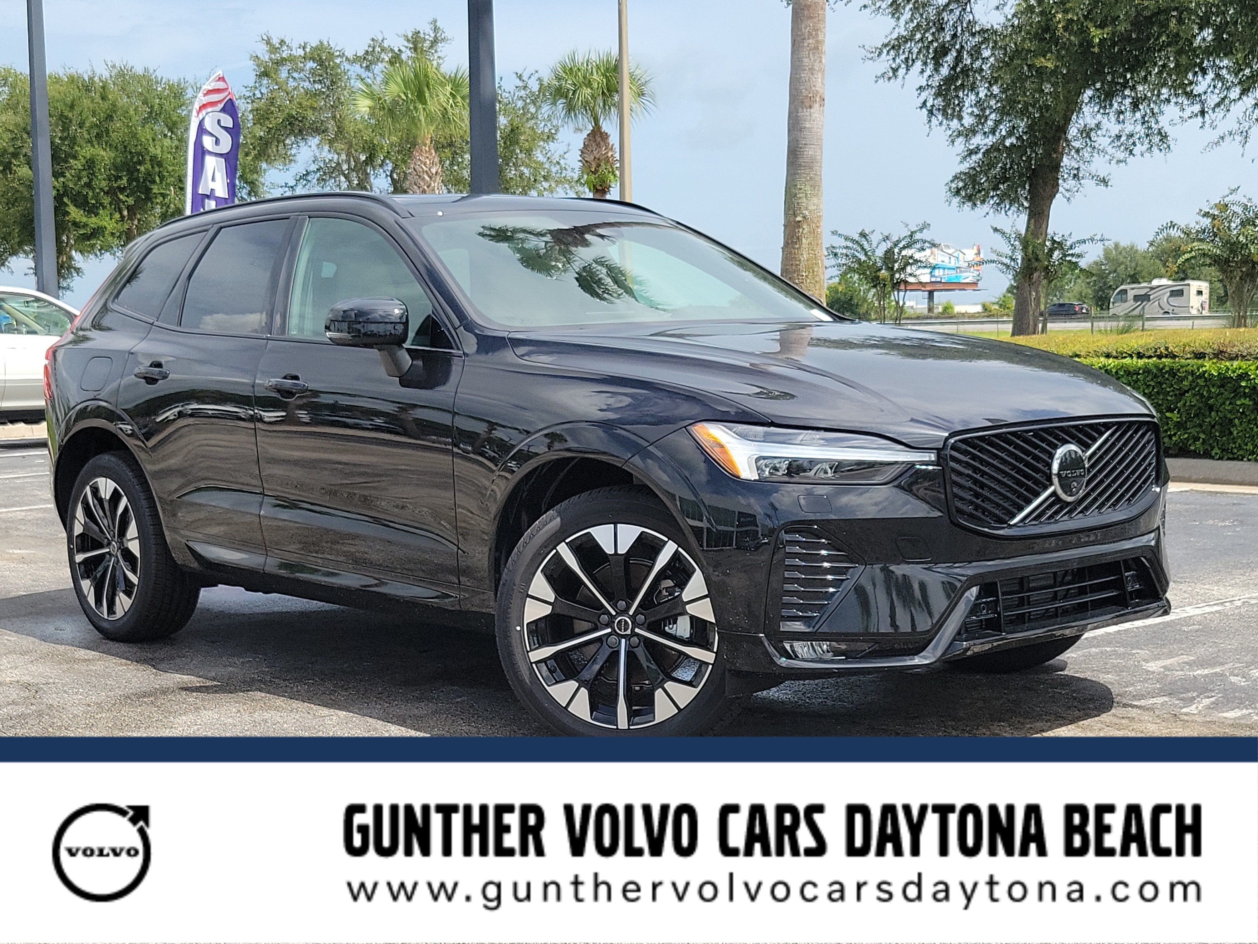 2026 Volvo XC60 Plus