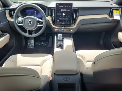 2026 Volvo XC60 Plus