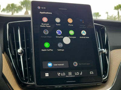 2026 Volvo XC60 Plus