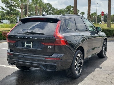 2026 Volvo XC60 Plus