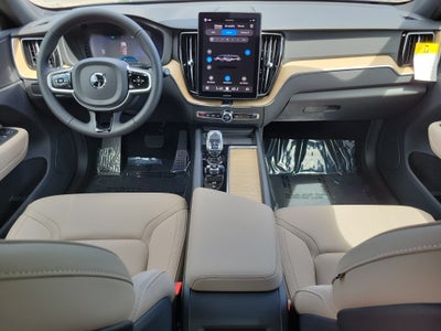 2026 Volvo XC60 Plus