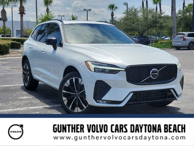 2026 Volvo XC60 Plus