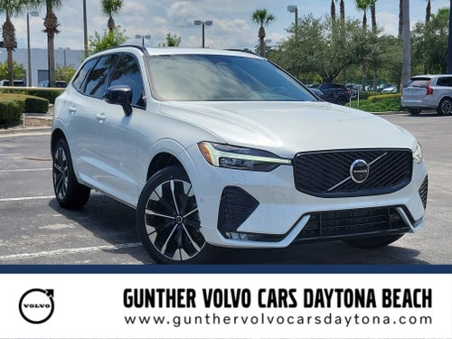 2026 Volvo XC60 Plus