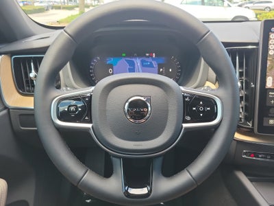 2026 Volvo XC60 Plus