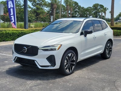 2026 Volvo XC60 Plus