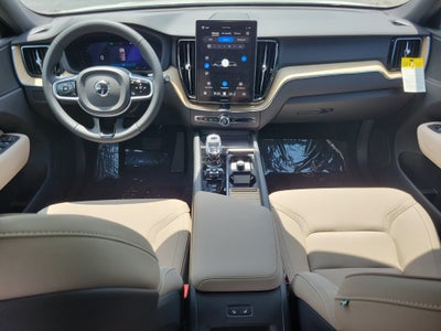 2026 Volvo XC60 Plus