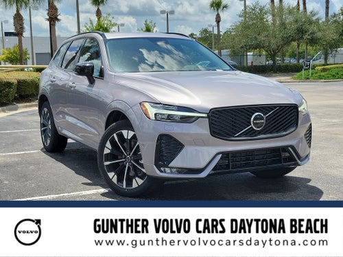 2026 Volvo XC60 Plus