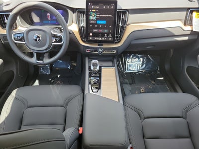 2026 Volvo XC60 Plus