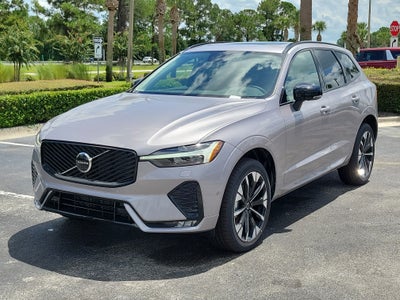 2026 Volvo XC60 Plus