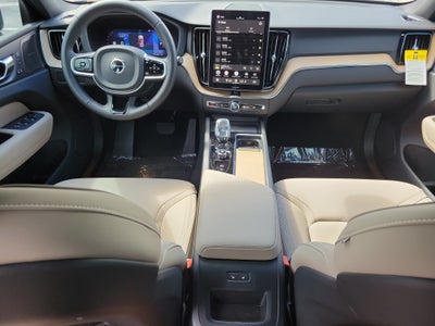 2026 Volvo XC60 Plus