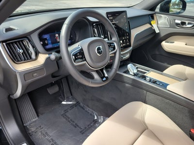 2026 Volvo XC60 Plus