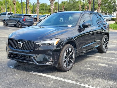 2026 Volvo XC60 Plus