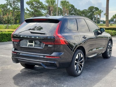 2026 Volvo XC60 Plus