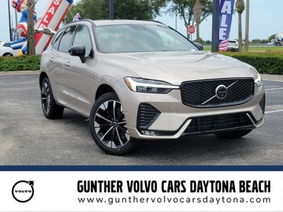 2026 Volvo XC60 Plus