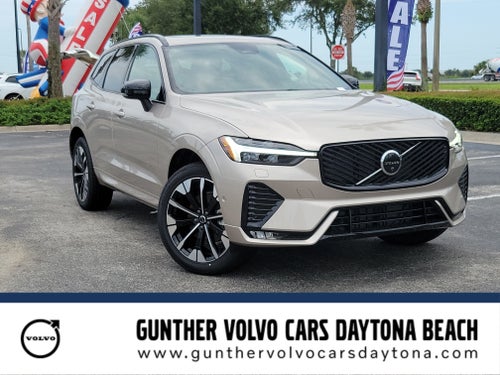 2026 Volvo XC60 Plus