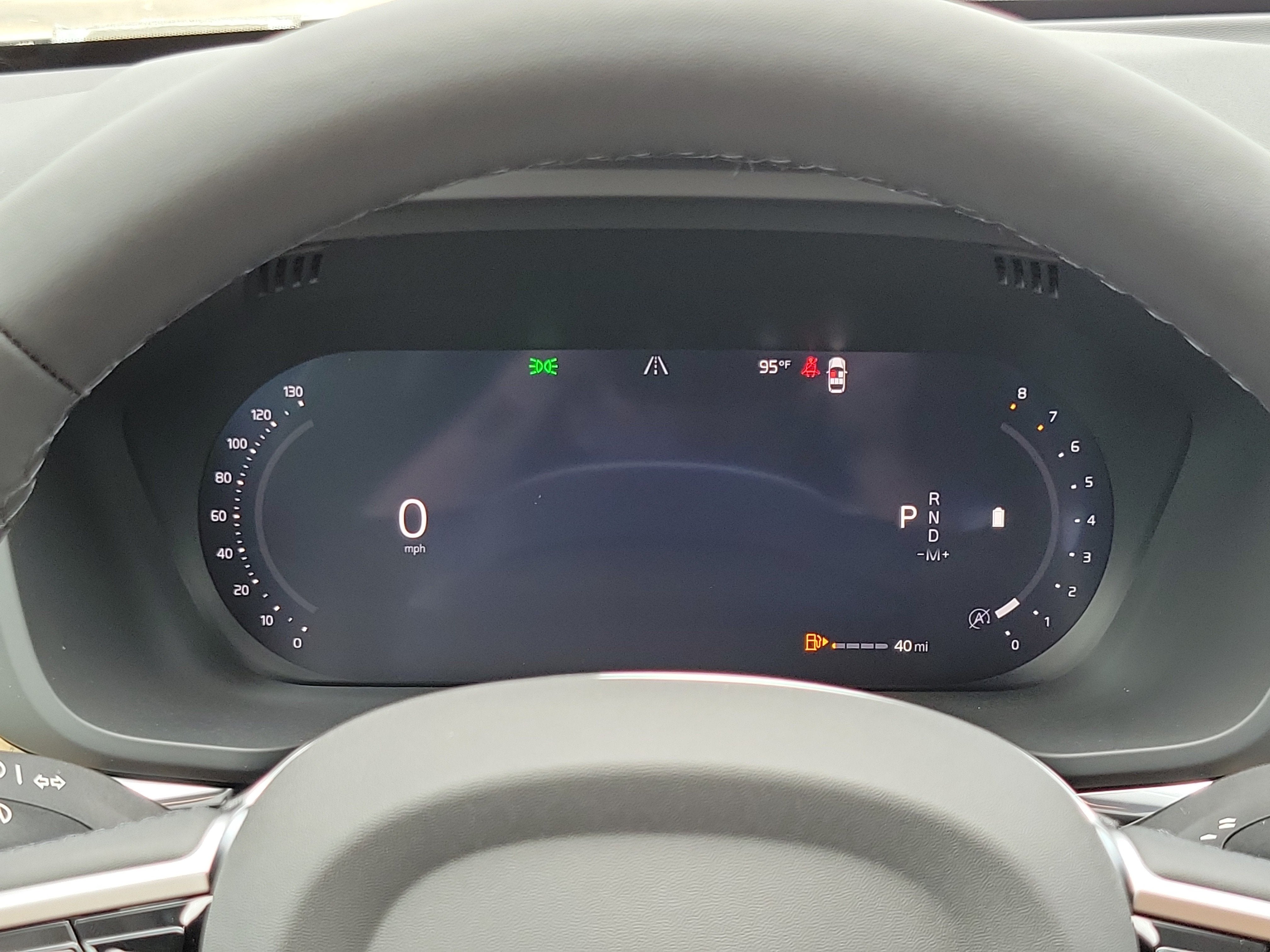 2026 Volvo XC60 Plus