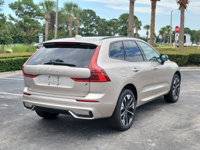 2026 Volvo XC60 Plus