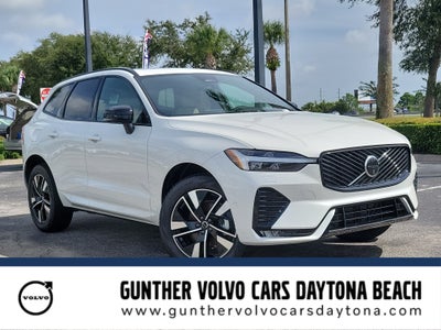 2026 Volvo XC60 Plus